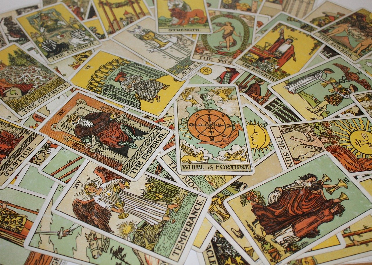 Os Maiores Mitos sobre o Tarot