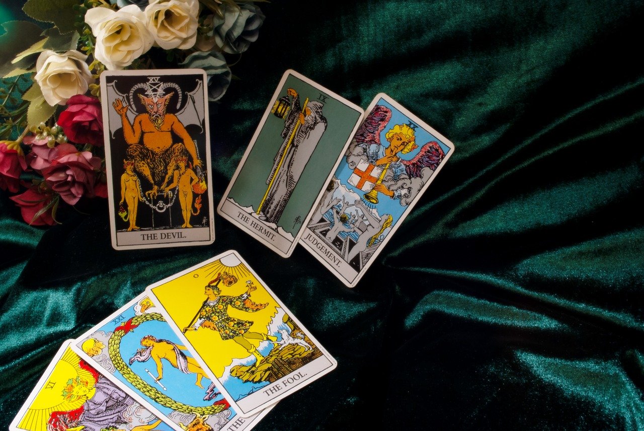 O Tarot é coisa do Diabo?